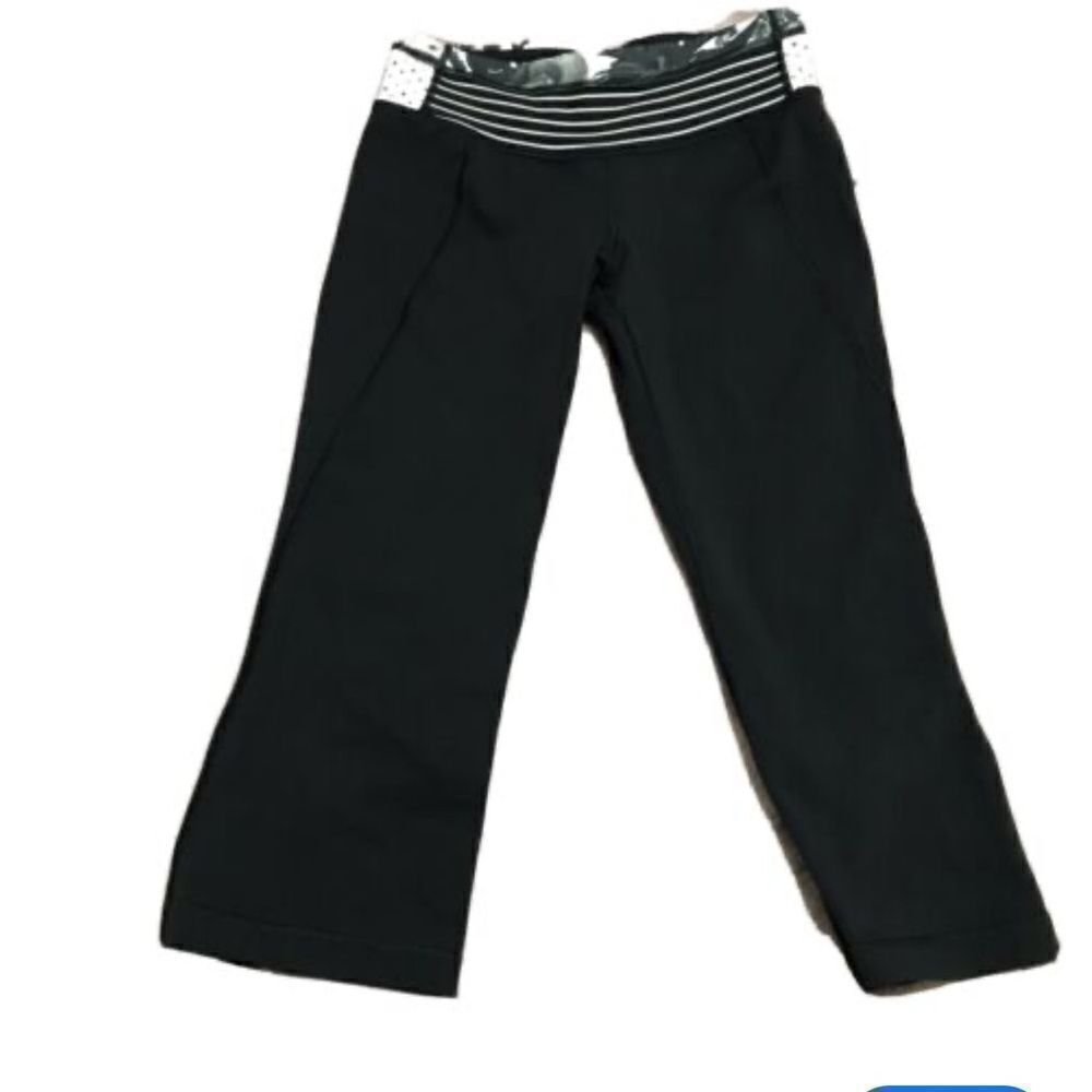Lululemon capri leggings